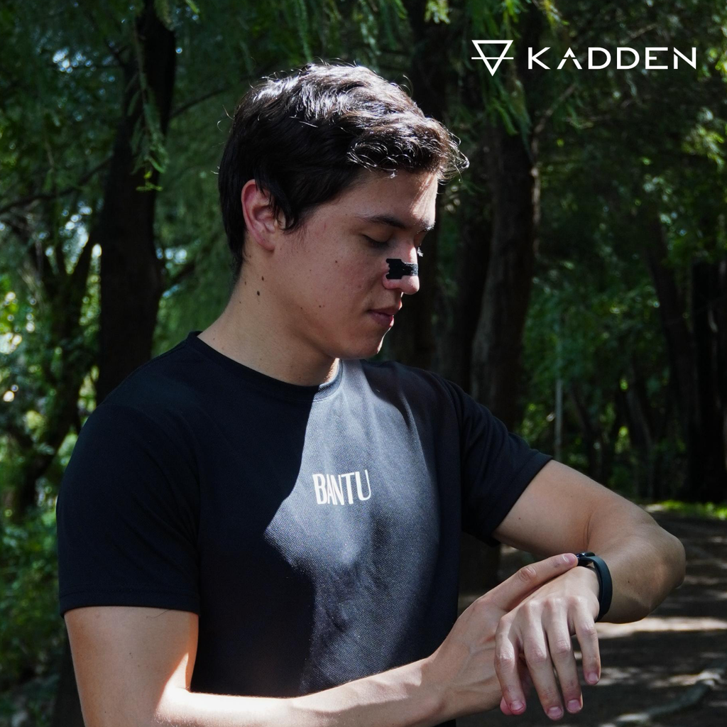 Tiras Nasales - Versión Atleta | 30 Tiras