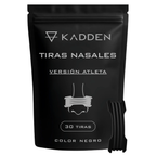 Tiras Nasales - Versión Atleta | 30 Tiras