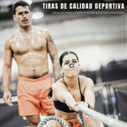 Tiras Nasales - Versión Atleta | 30 Tiras