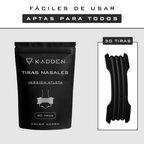 Tiras Nasales - Versión Atleta | 30 Tiras