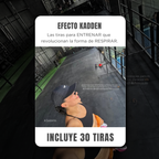 Tiras Nasales - Versión Atleta | 30 Tiras